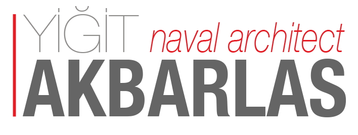 Yigit Akbarlas | Naval Architect